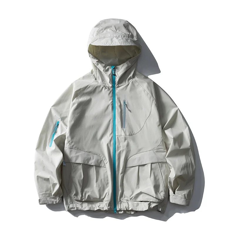 Wholesale Breathable Windproof Outdoor Jacket from China