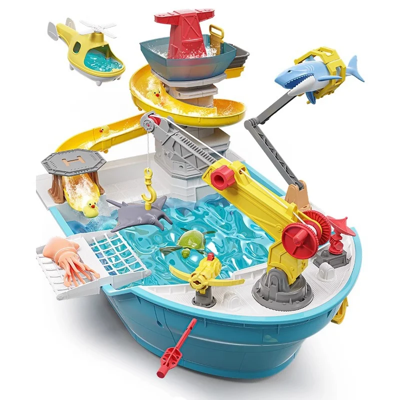 Kids Water Fishing Toy