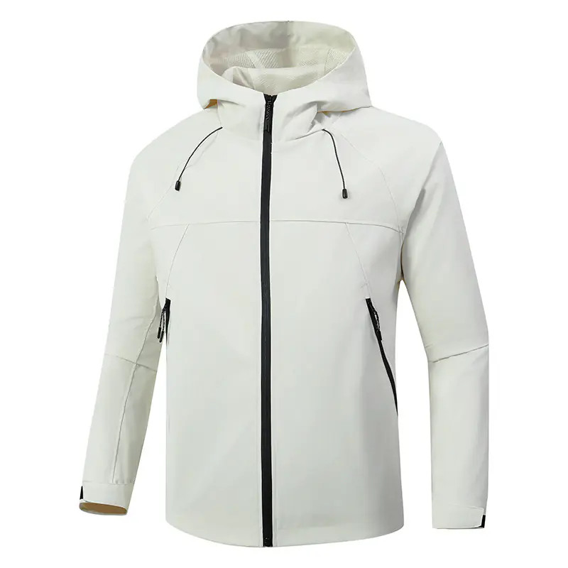 China Factory Wholesale Unisex Waterproof Outdoor Hiking Jacket