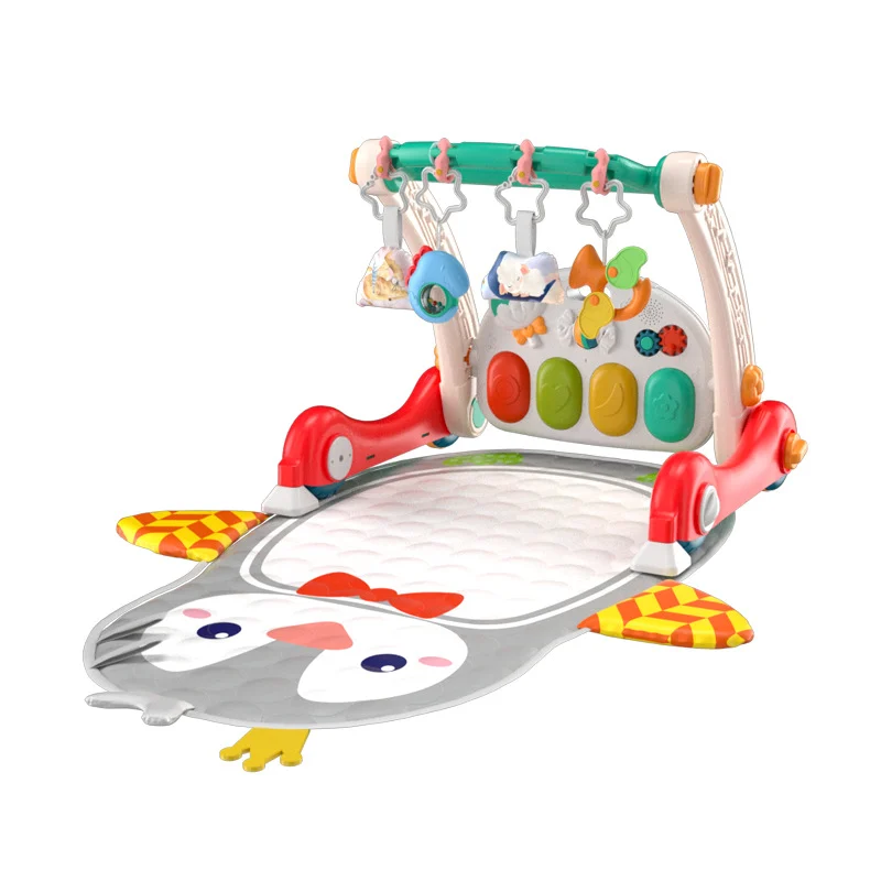 Baby Penguin Piano Gym