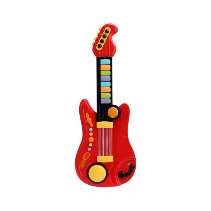 Kids Folding Electric Guitar