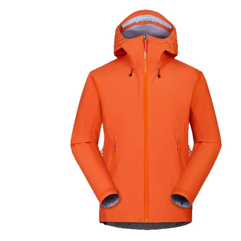Wholesale Unisex Outdoor Hard Shell Jacket 2025 New from China