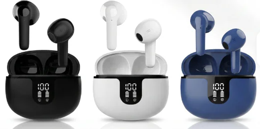 China Manufacturer Wholesale Custom Wireless Earbuds OEM Supplier
