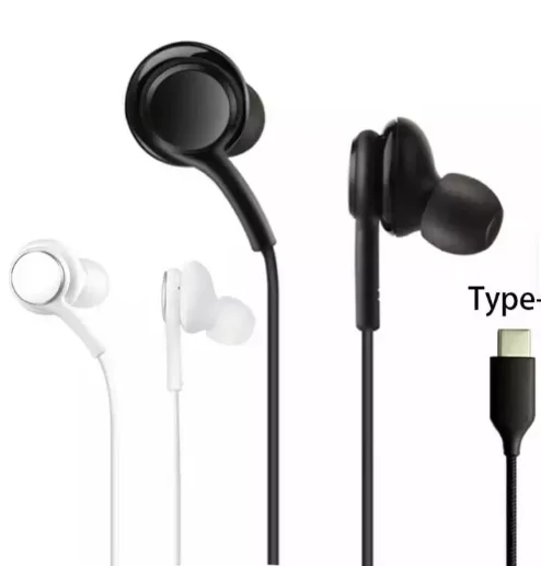Type‑C Wired In‑Ear Earphones China Supplier Wholesale OEM Manufacturer Exporter