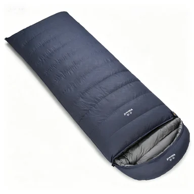 China Wholesale White Wolf Envelope Down Sleeping Bag, 400-3000g