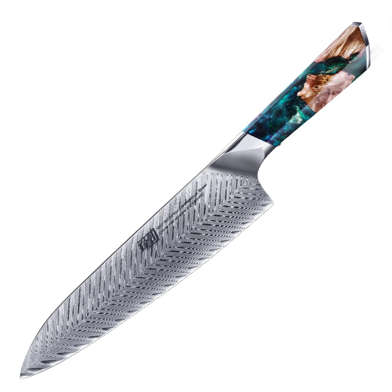 FINDKING Damascus Steel Chef Knife China Wholesale Supplier