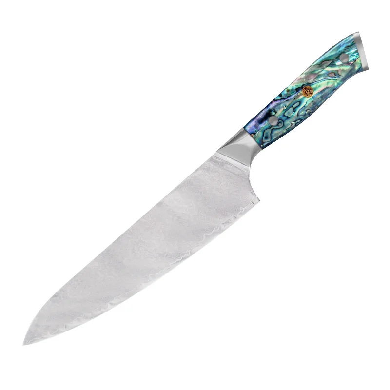 VG10 Damascus Chef Knife China Wholesale Supplier