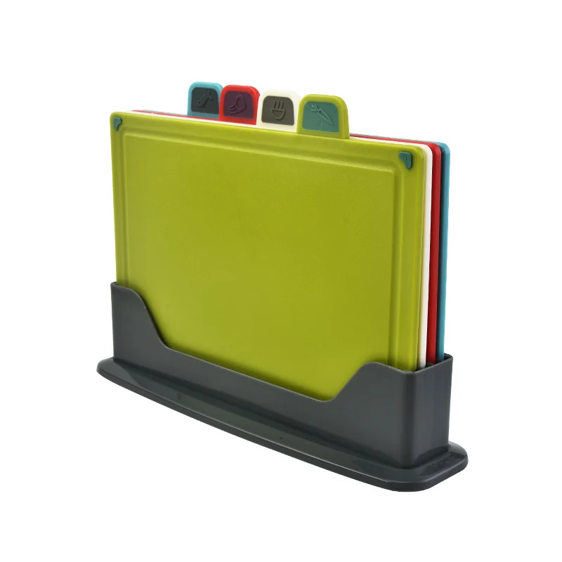 Color-Coded Cutting Board Set China Wholesale Supplier