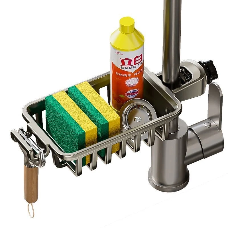 Kitchen Storage Rack