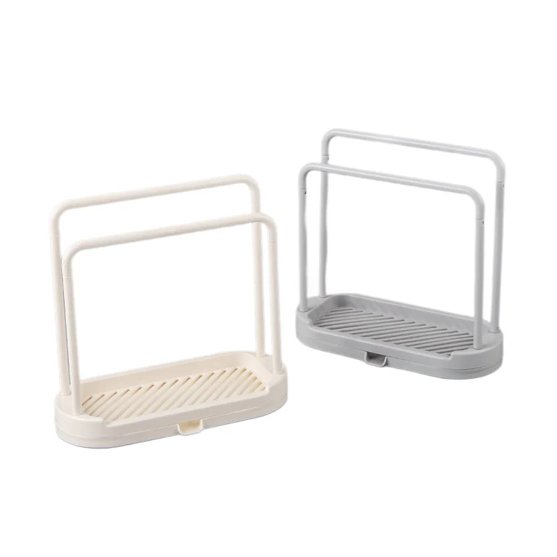 Kitchen Rag Sponge Drying Rack