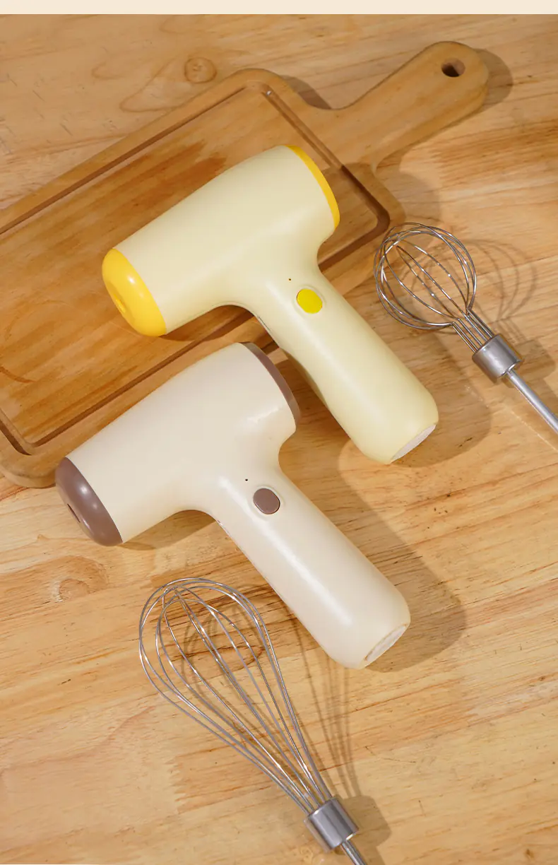 China Manufacturer Rechargeable Electric Baking Mixer