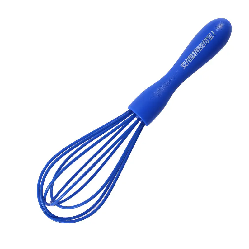 China Manufacturer Food-Grade Silicone Egg Beater for Baking