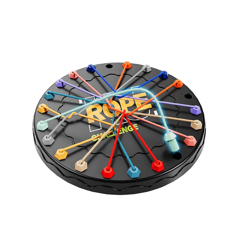 China Wholesale Rope Challenge Board Game - Kids Educational Toy Supplier
