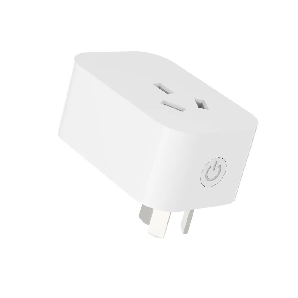 10A Tuya Smart Argentina Standard WiFi Metering Socket China Custom Supplier