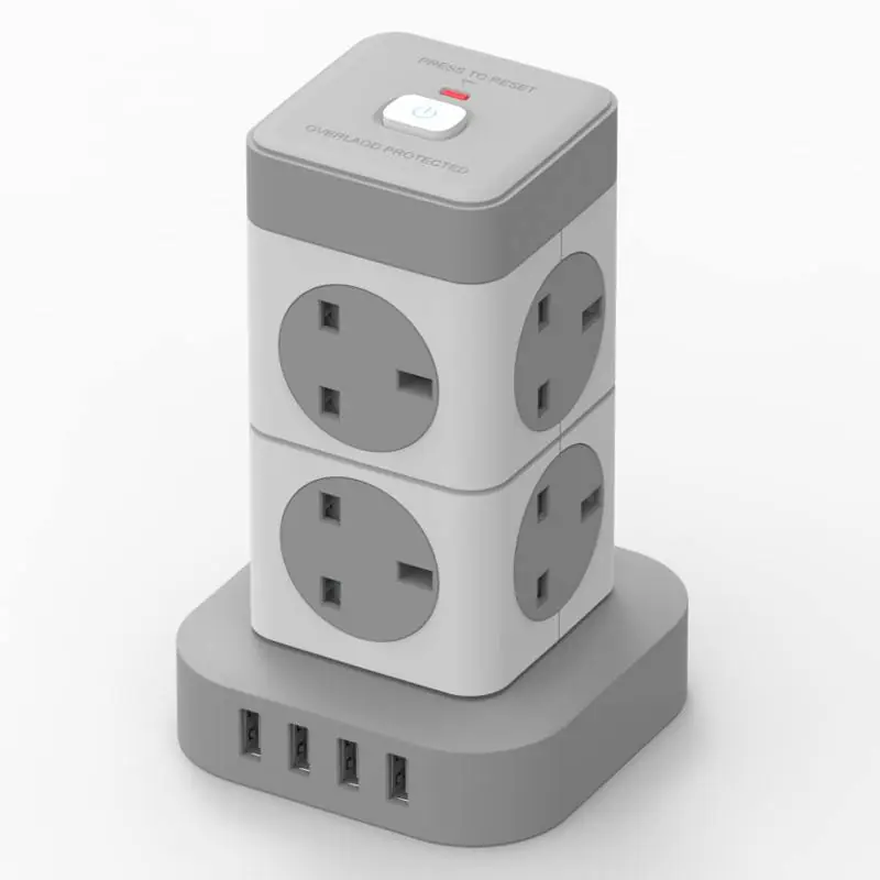 China Supplier Smart Power Extension Socket Wholesale OEM