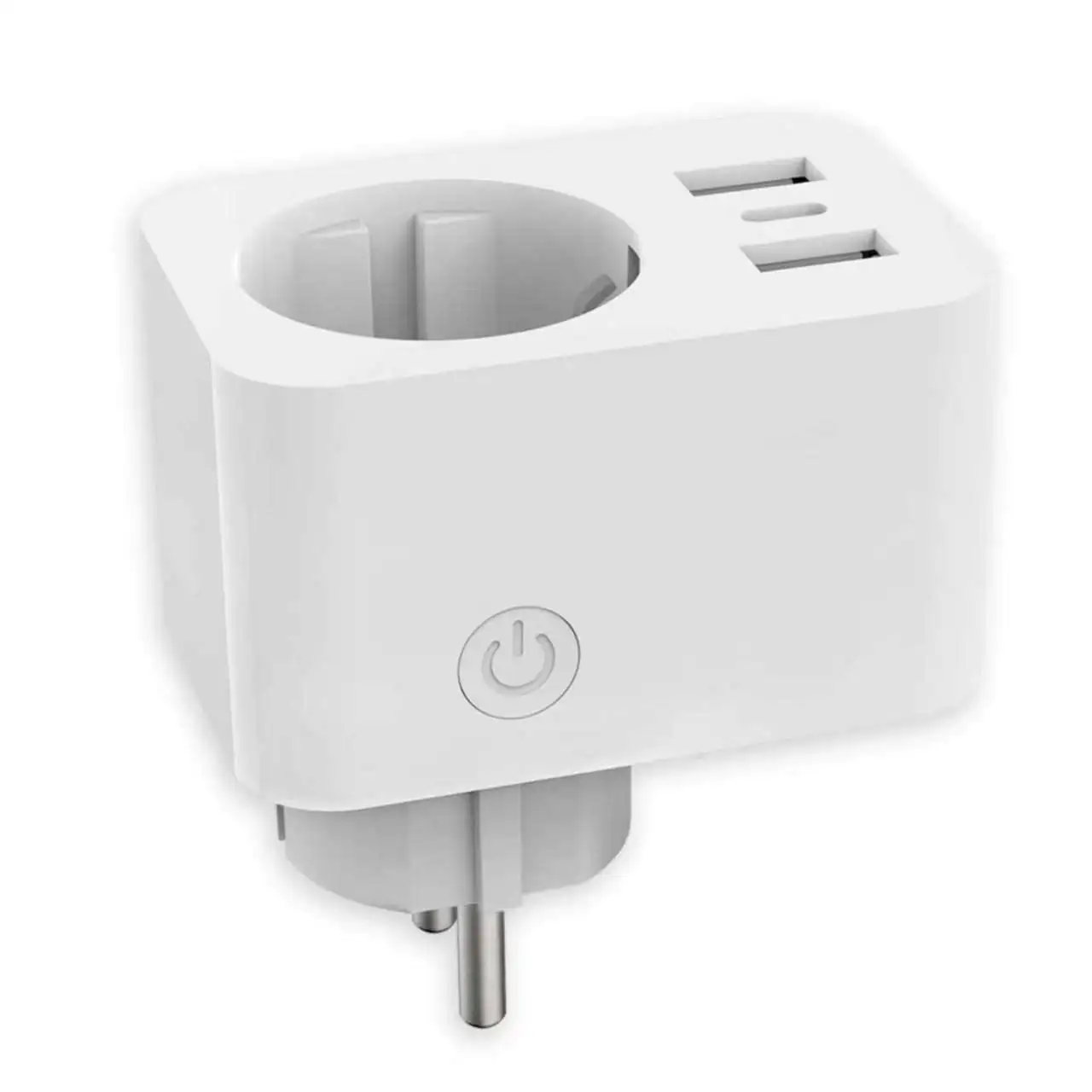 China Manufacturer Wi-Fi German Smart Socket Wholesale OEM