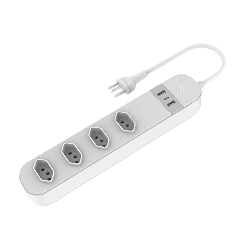 China Manufacturer Smart Wi-Fi Power Strip Wholesale OEM Supplier