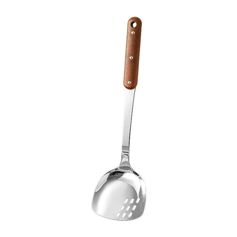 China Factory Modern Minimalist 304 Steel Cooking Utensils