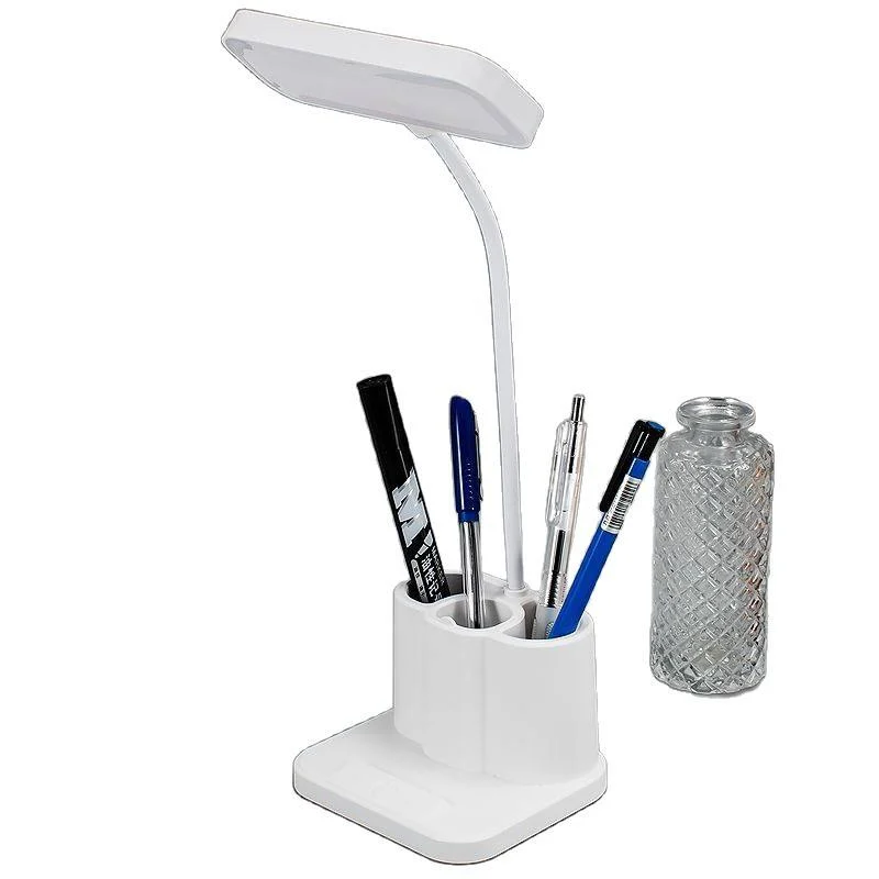 China Manufacturer Wholesale Modern Plug-in LED Eye Protection Desk Lamp
