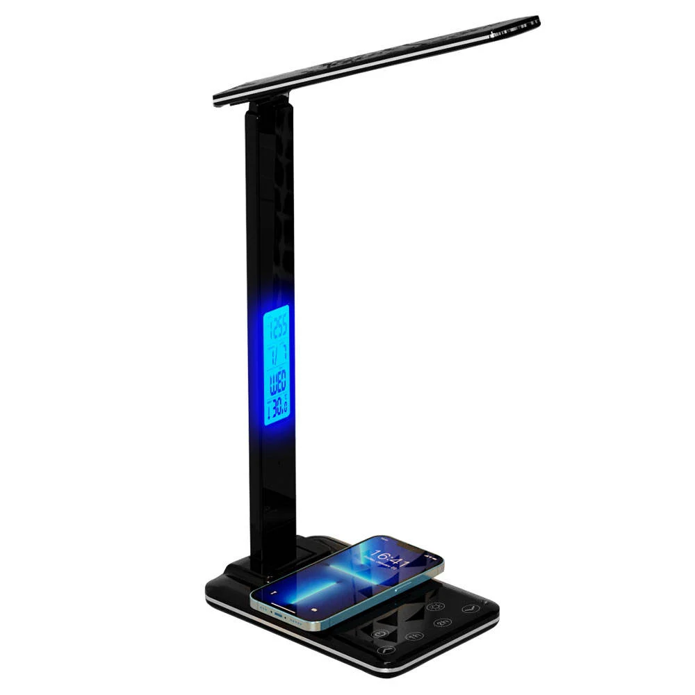 China Manufacturer Wholesale All-in-One Smart LED Eye Protection Desk Lamp