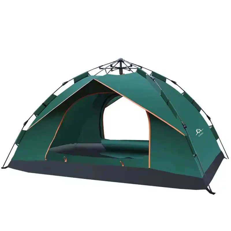 China Manufacturer Waterproof Outdoor Camping Tent Wholesale OEM Custom