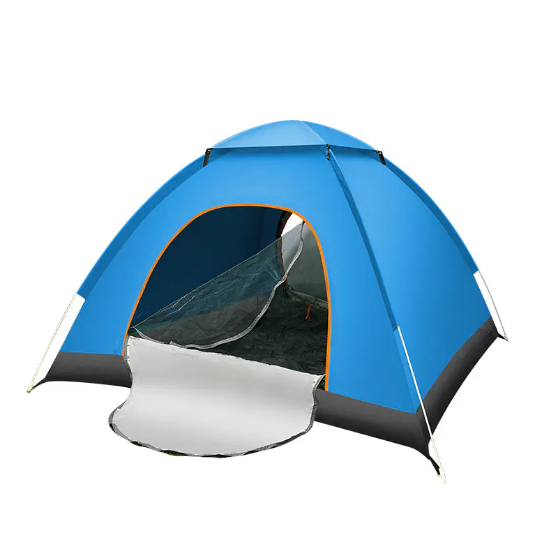 Pop‑up Camping Tent China Supplier, Wholesale Custom Outdoor Waterproof Tent OEM Exporter