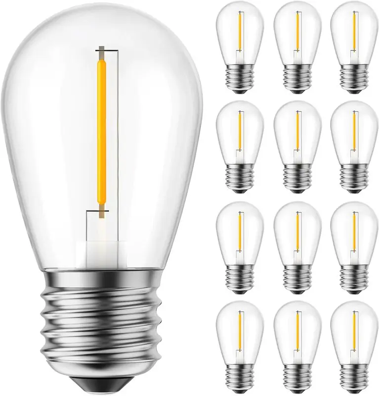 China Manufacturer Vintage E26 Edison LED Bulb Wholesale OEM