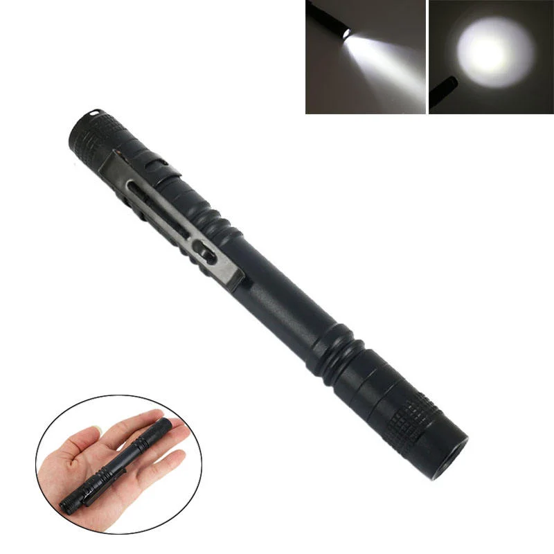 China Portable Aluminum LED Flashlight Supplier | Wholesale OEM Powerful Torch