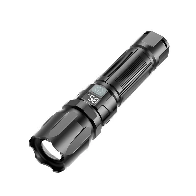 China Outdoor Tactical LED Flashlight Supplier | Wholesale OEM Powerful Torch