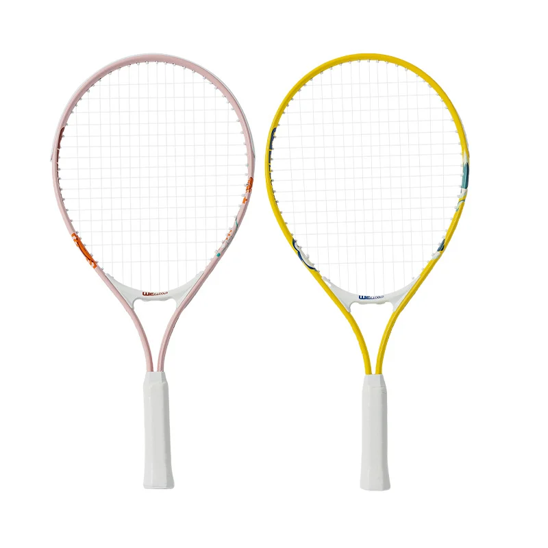 China Wholesale Aluminum Tennis Racket with Waterproof Oxford Carry Bag