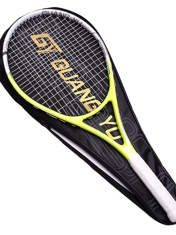 China Wholesale Carbon Fiber Tennis Racket for Adult Training