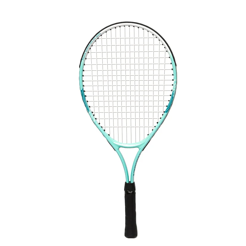 China Wholesale 21" Aluminum Kids Tennis Racket for Beginners