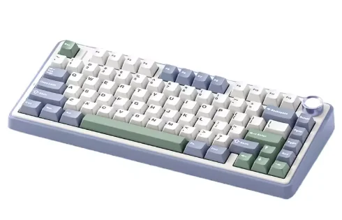 AULA F75 RGB Mechanical Keyboard Wholesale China Manufacturer OEM Exporter