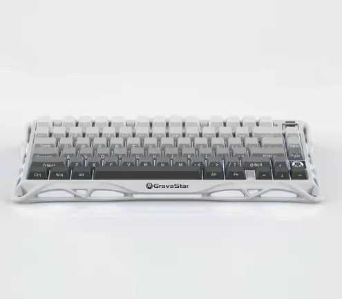 GravaStar Mercury K1 Lite 75 Mechanical Keyboard Wholesale China Manufacturer OEM Exporter