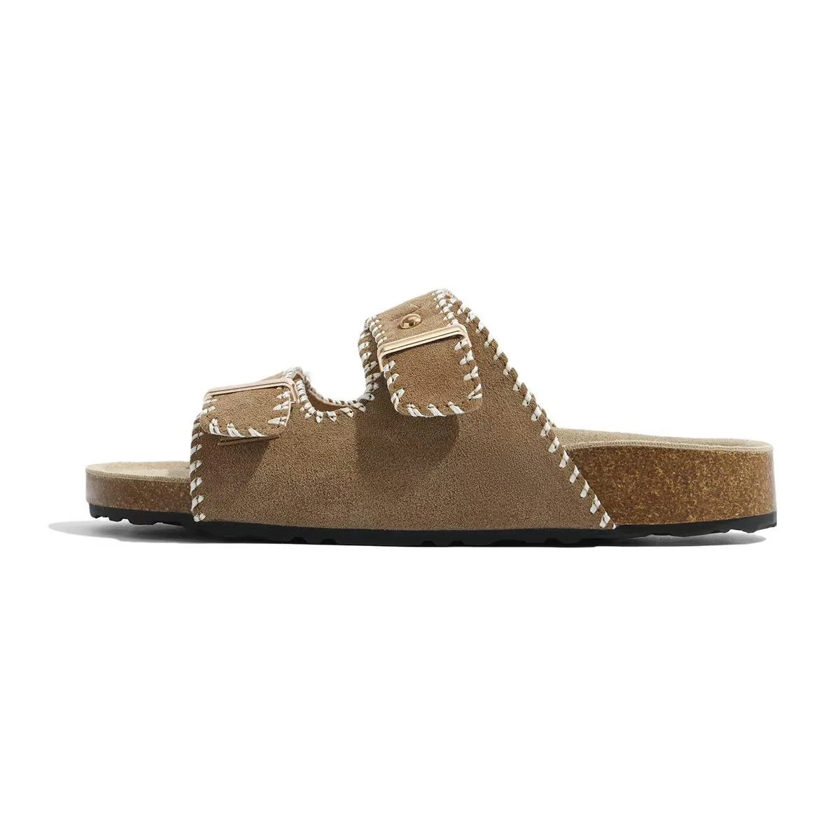 Summer Women Casual Flat Sandals China Wholesale Custom OEM Manufacturer