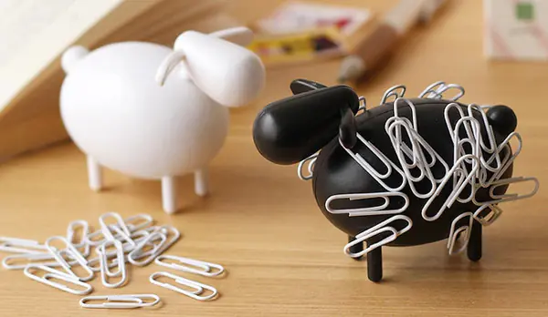 Creative stationery