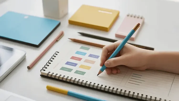 Student Stationery