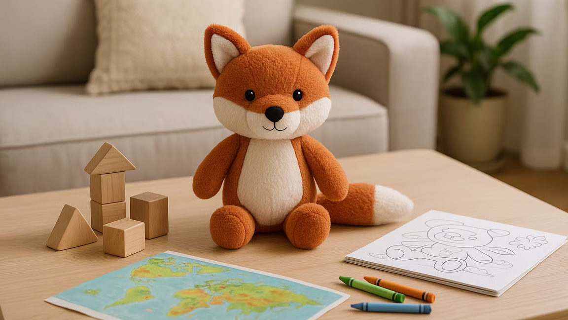 Customized toys