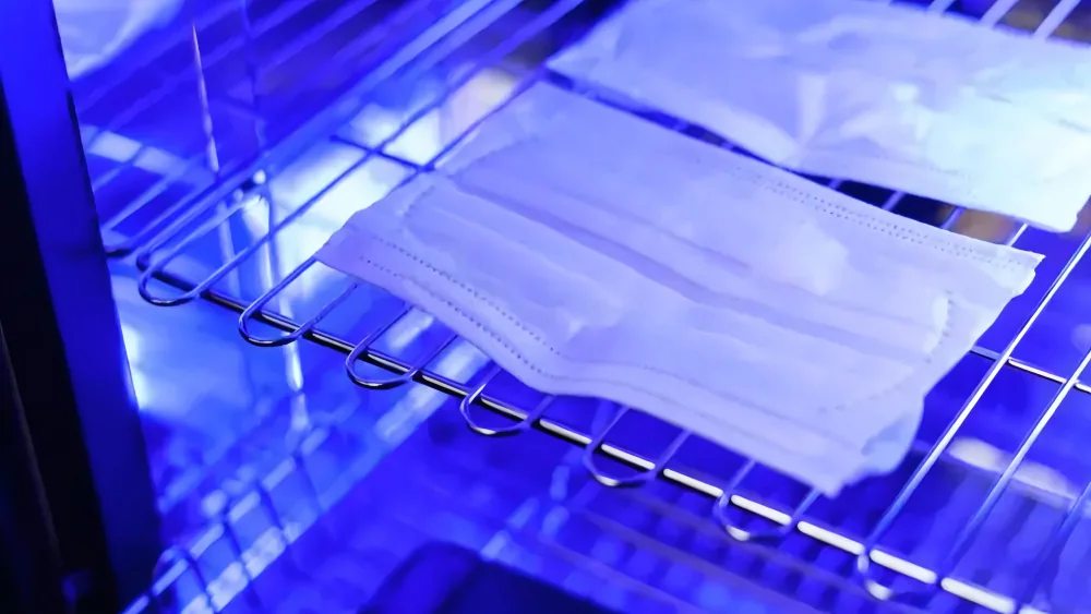 UV resistant test