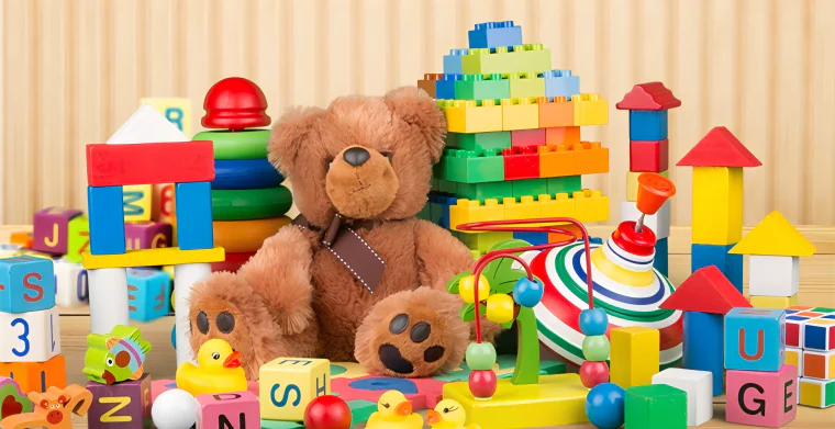 Toys from China