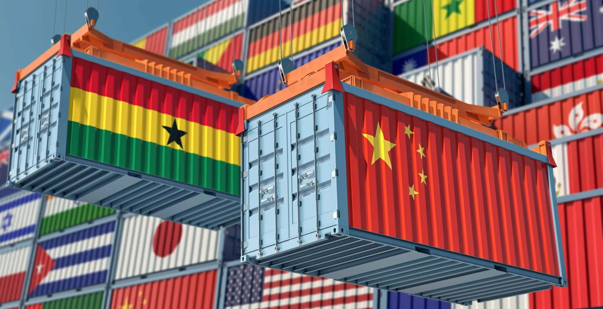 Shipping from China