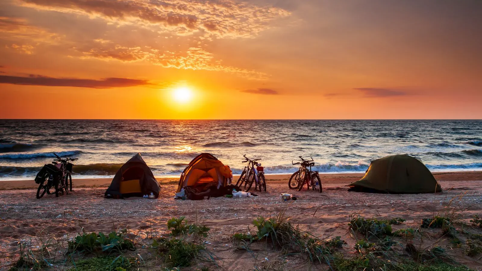 Camping