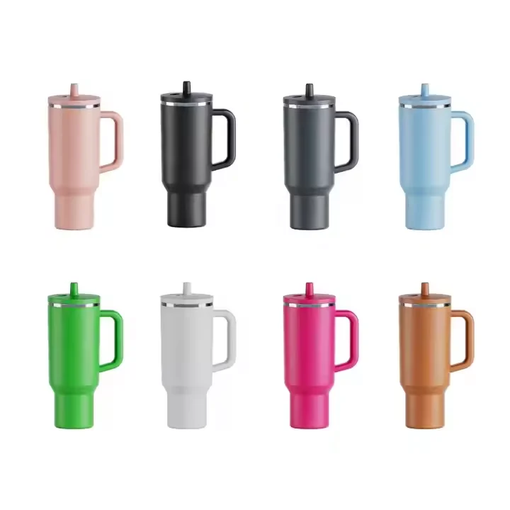 Stainless Steel Tumbler Supplier OEM Custom 30oz China