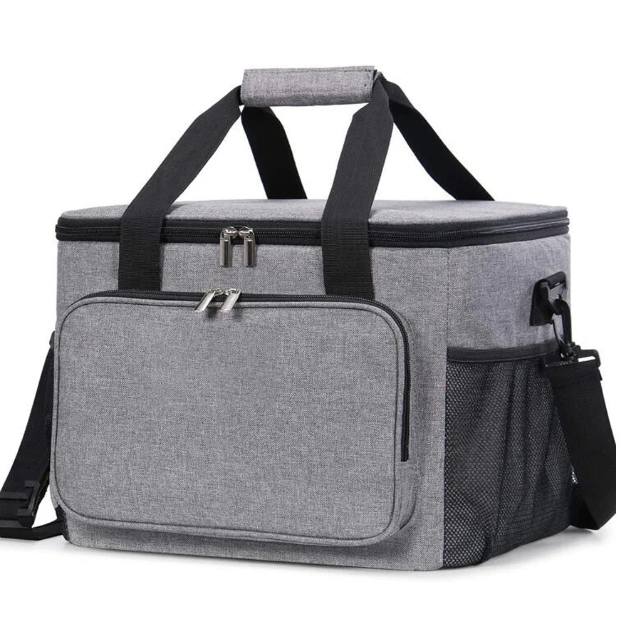 Factory Lightweight Thermal Lunch Box Bag for Outdoor & Office Use