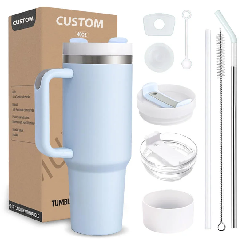 40oz Stainless Steel Travel Coffee Mug OEM Supplier