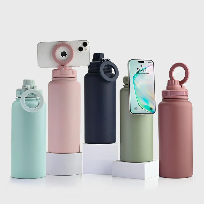 32oz Sports Vacuum Flask OEM Supplier China Wholesale Custom
