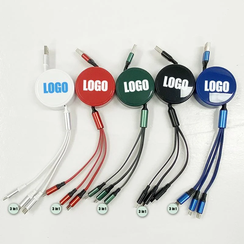 New Style USB Charging Cable, China Manufacturer, High Quality Cord for Wholesale & Promotion