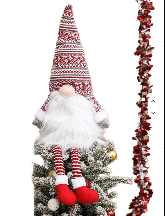 New Design Forest Christmas Decorations, China Wholesale Supplier with OEM & Custom Service