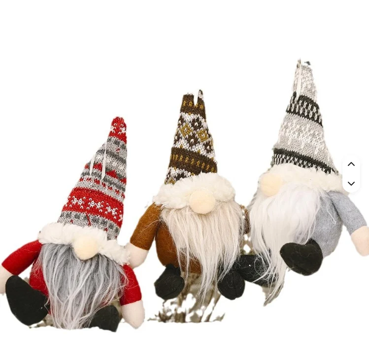 Striped Forest Old Man Handmade Decor, China Wholesale Supplier Offering OEM & Custom Service