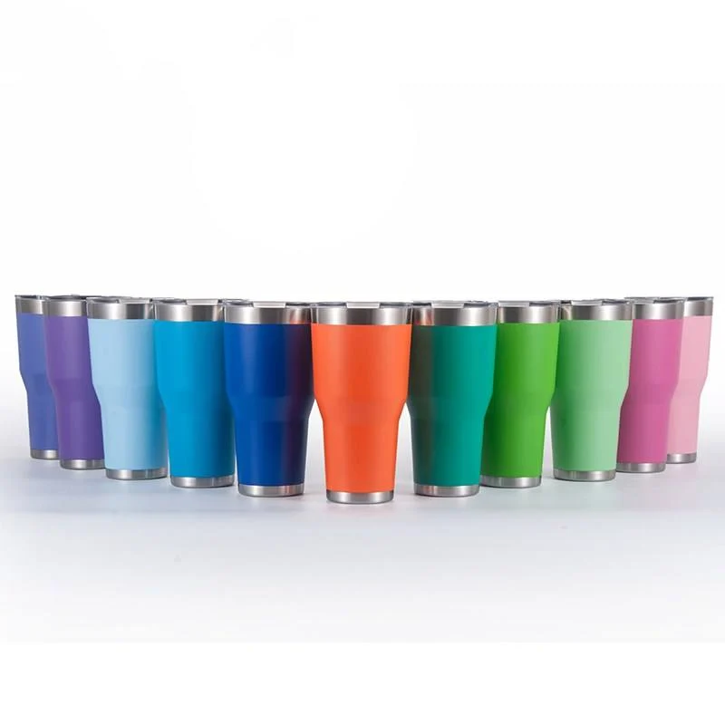 Stainless Steel Vacuum Tumbler Supplier OEM China Wholesale